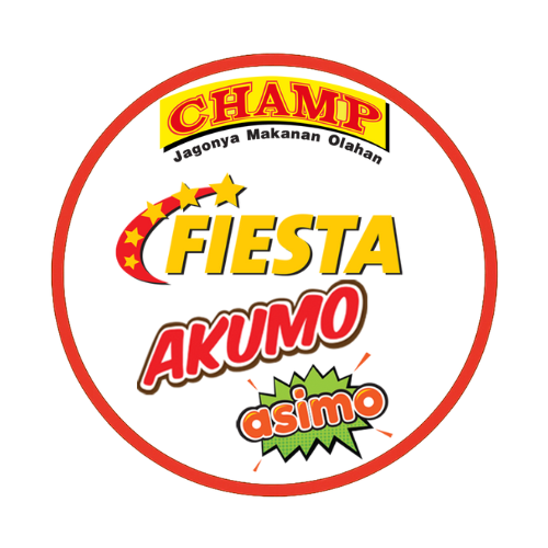 FIESTA, CHAMP, AKUMO, ASIMO